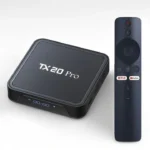 Tx20 Pro Android TV Box Voice Control - Image 3