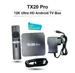 Tx20 Pro Android TV Box Voice Control - Image 2