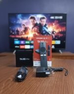 Tx20 Pro Android TV Box Voice Control
