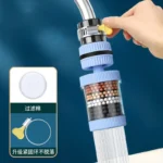 6 Layer Roated Water FIlter Tap - Image 2