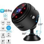 A9 Pro Night Vision Mini Camera